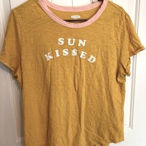 Old navy graphic tees! $10 EACH